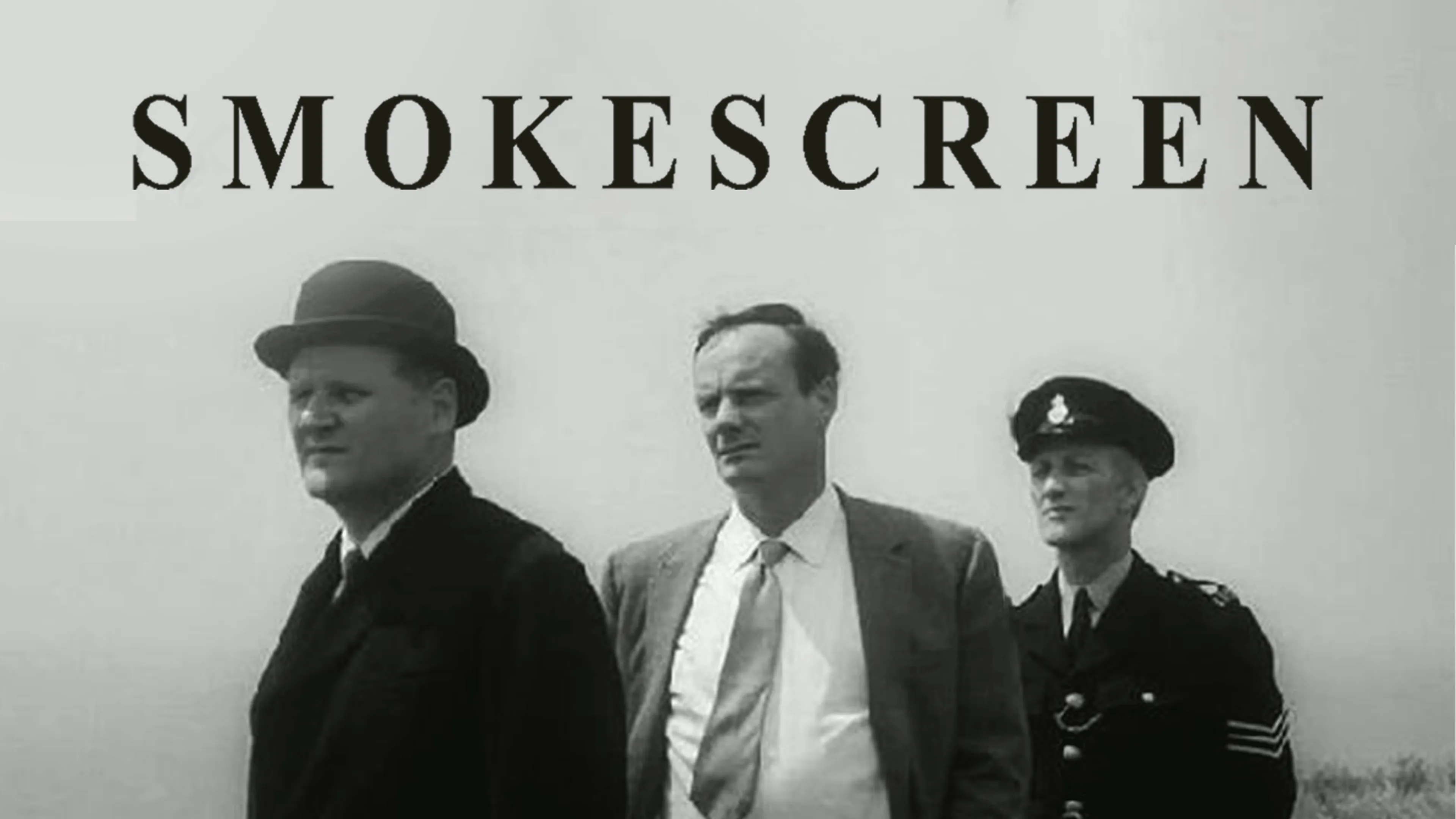 Smokescreen poster